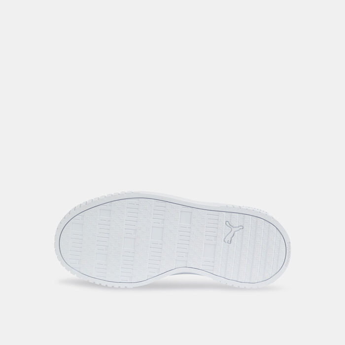 بوما حذاء كارينا 2.0 للاطفال أبيض image number 3