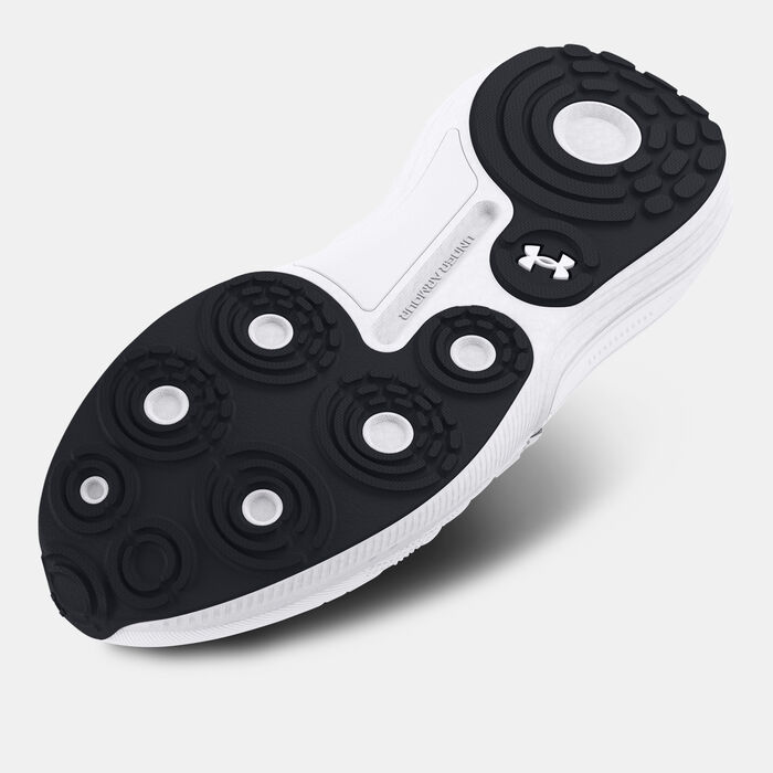 اندر ارمر حذاء فانتوم 4 للرجال أبيض image number 3