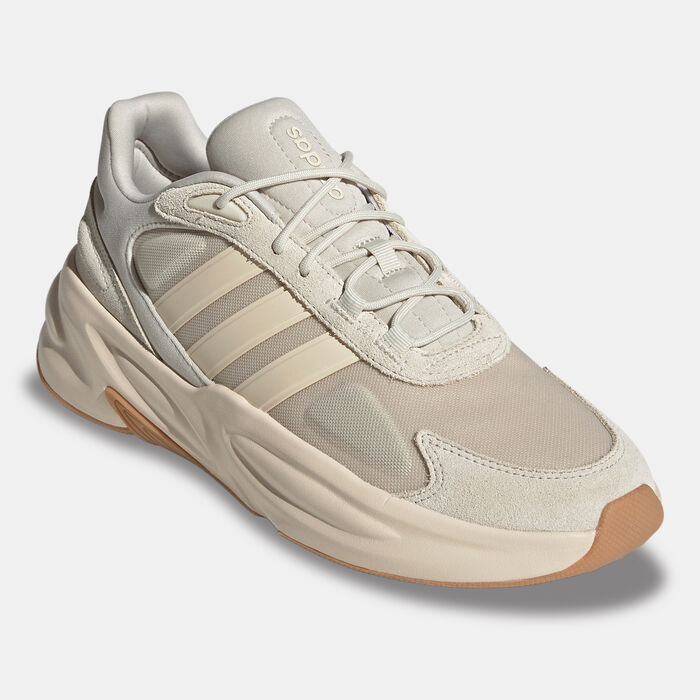 اديداس حذاء اوزيل كلاودفوم للرجال بيج image number 1