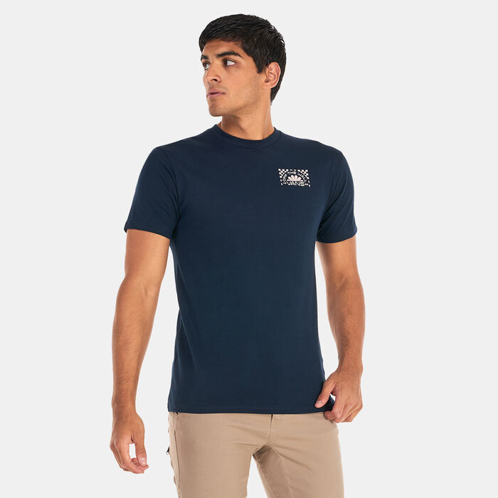 فانس تيشيرت فوريفر للرجال أزرق image number 0