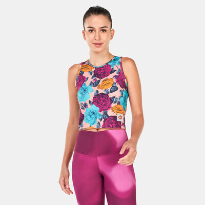 نايكي تيشيرت دراي-فت ايكون كلاش للنساء أحمر