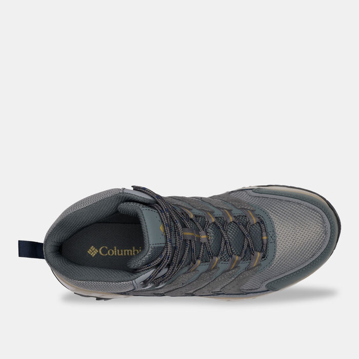 كولومبيا بوت ستراتا تريل ميد مقاوم للماء للرجال رمادي image number 4