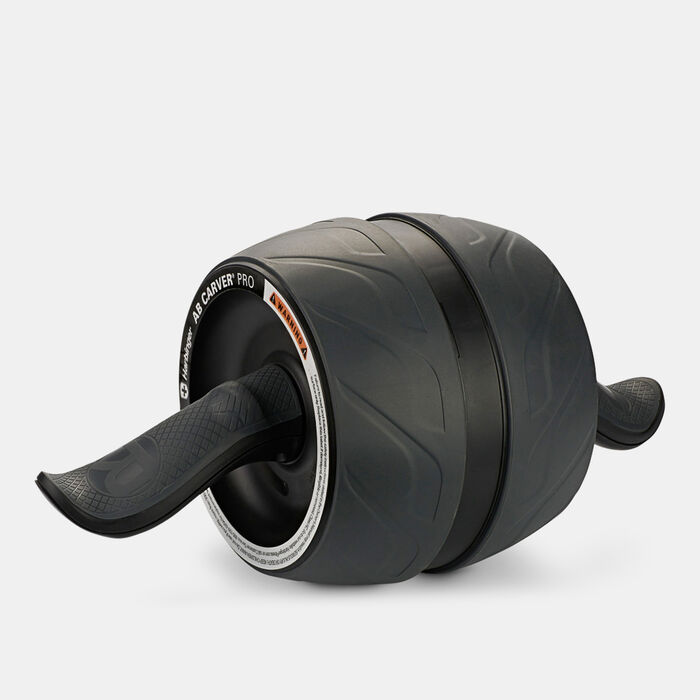 هاربينجر أسطوانة تمارين البطن برو أسود image number 0