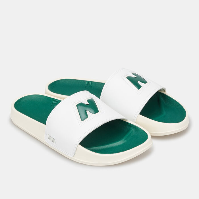 نيو بالانس شبشب داينا-سوفت 200v2 للرجال أبيض image number 0