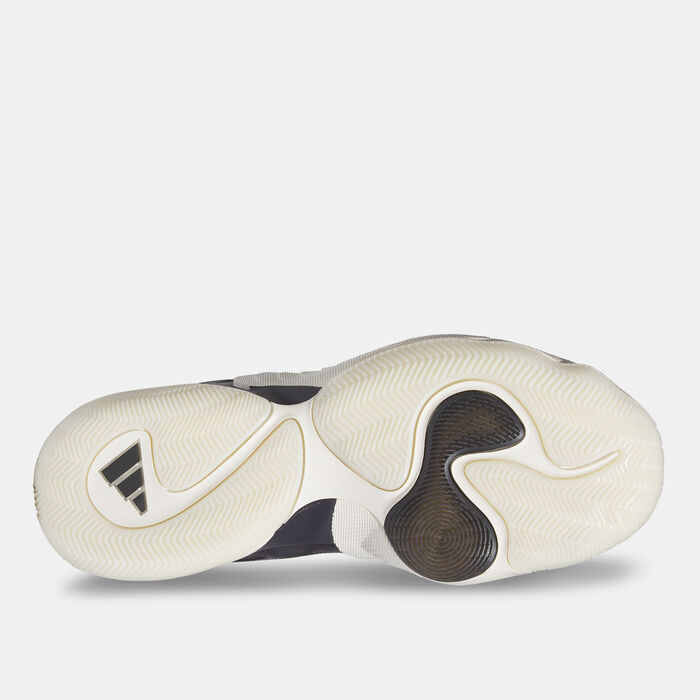 اديداس حذاء كرة السّلة تراي يونغ انليميتد 2 للرجال أسود image number 3