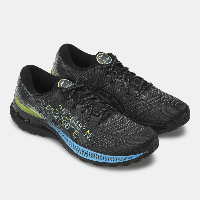 اسيكس حذاء هايبر باو RV للرجال أسود image number 1