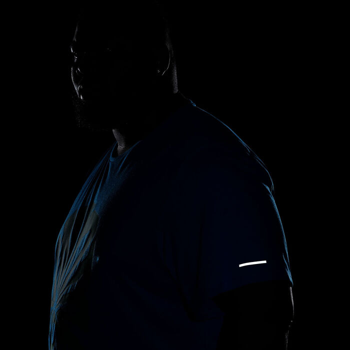 نايكي تيشيرت الجري رايز 365 رن انرجي دراي-فت للرجال أزرق image number 3