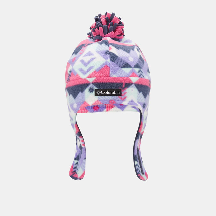 كولومبيا قبعة فروستي تريل II للأطفال أبيض image number 0