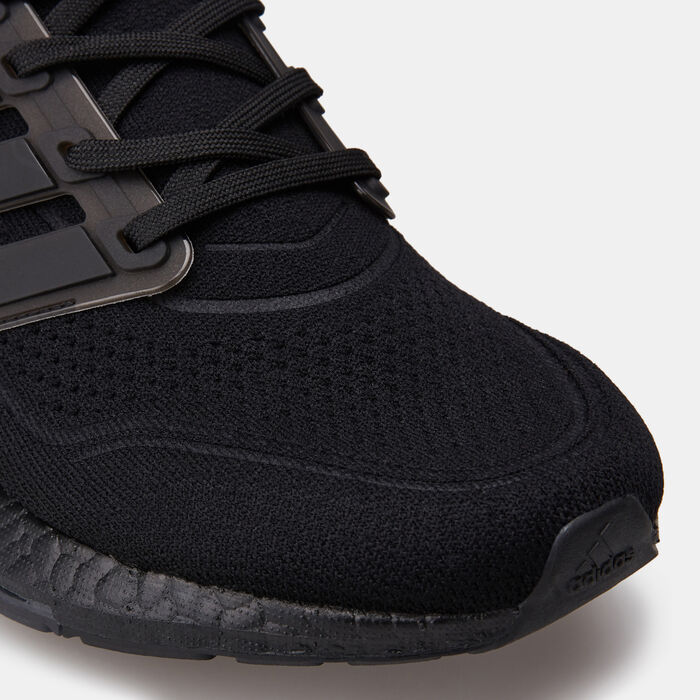 اديداس حذاء الترابوست 21 للنساء أسود image number 4