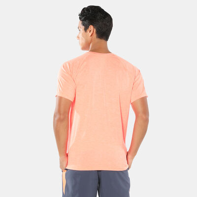 نايك سويم تيشيرت السباحة هيذرد هيدروجارد للرجال متعدد