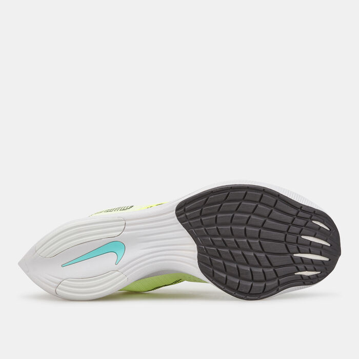 نايكي حذاء زوم اكس فيبورفلاي نيكست% للنساء أصفر image number 3