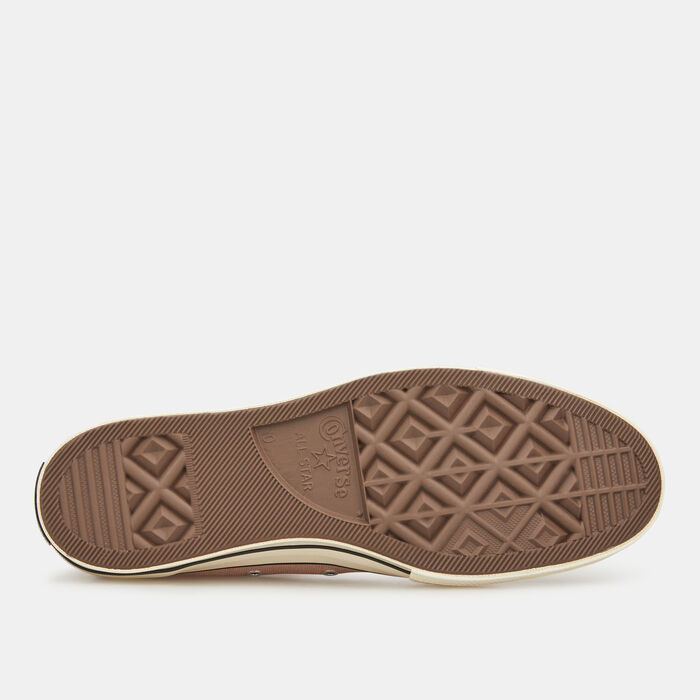 كونفرس حذاء تتشاك 70 للرجال والنساء وردي image number 3