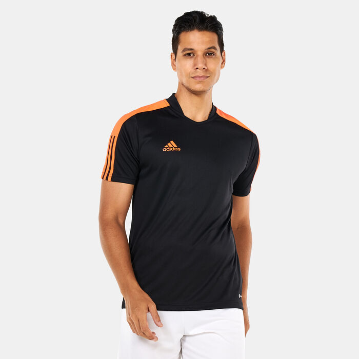 اديداس تيشيرت تيرو ايسنشالز للرجال أسود image number 0