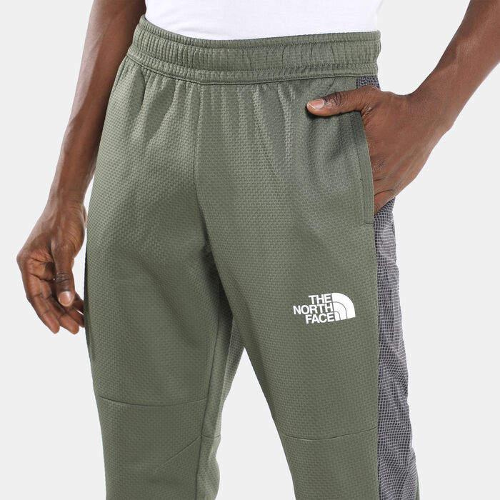 ذا نورث فيس بنطال ام ايه كافد للرجال أخضر image number 3