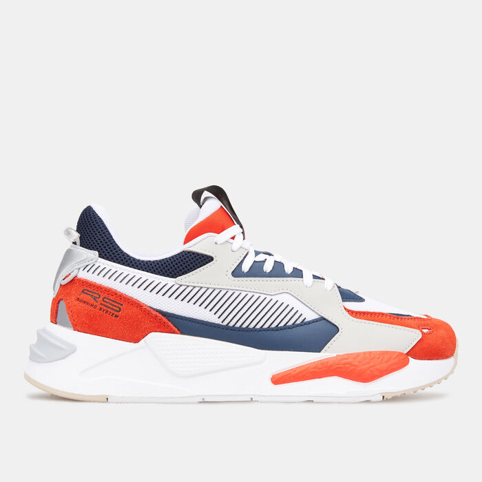 بوما حذاء رننج سيستم-Z كوليج للرجال أبيض image number 0