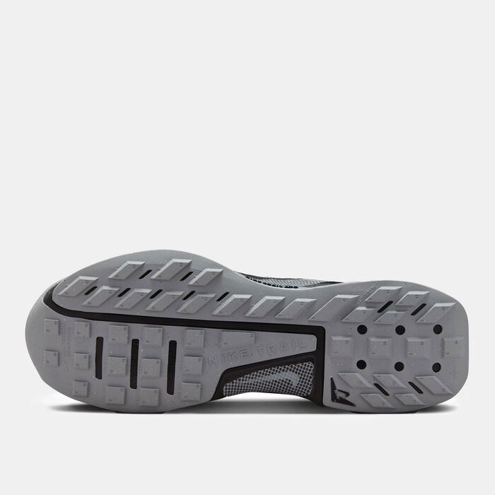 نايكي حذاء الجري يونيبر تريل 3 للرجال أسود image number 3