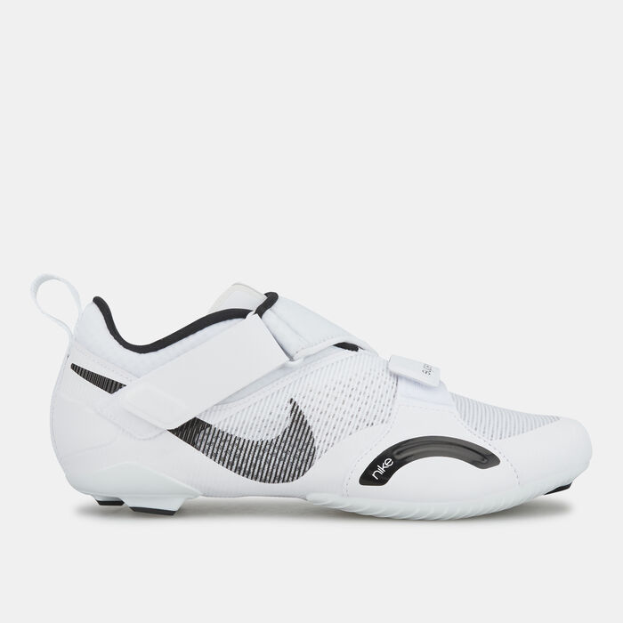 نايكي حذاء ركوب الدراجة سوبر-ريب للرجال أبيض image number 0