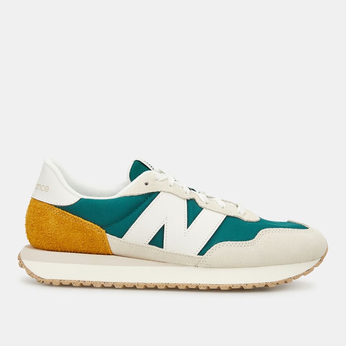 نيو بالانس حذاء 237 للرجال أزرق image number 0