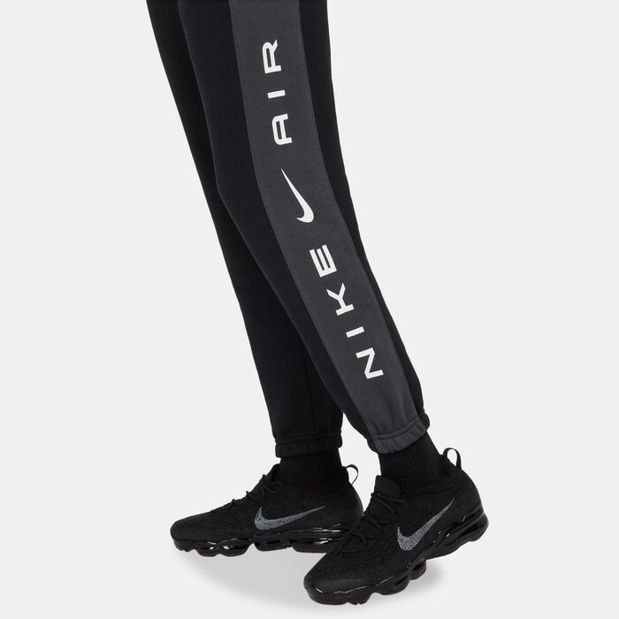 نايكي بناطيل اير للاطفال أسود image number 4