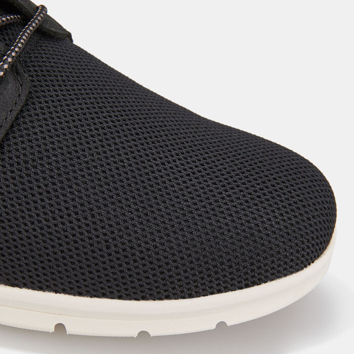 تمبرلاند حذاء جرايدون ليذر اوكسفورد للرجال أسود image number 4