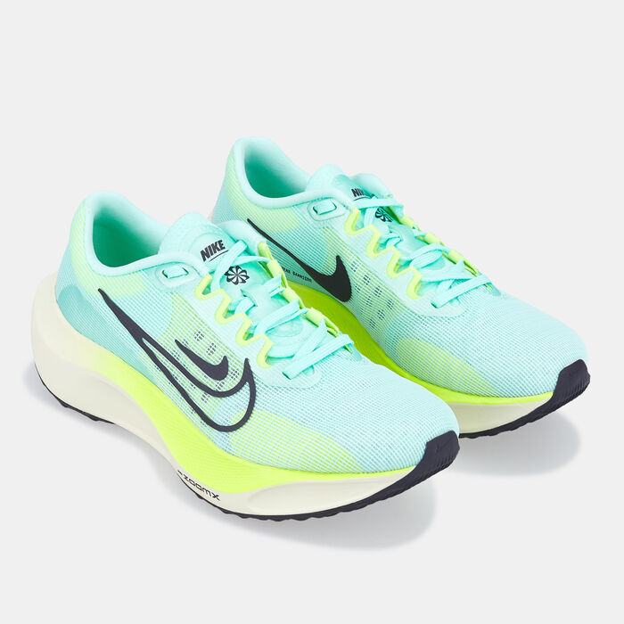 نايكي حذاء زوم فلاي 5 رود رانينج للنساء بنى image number 1