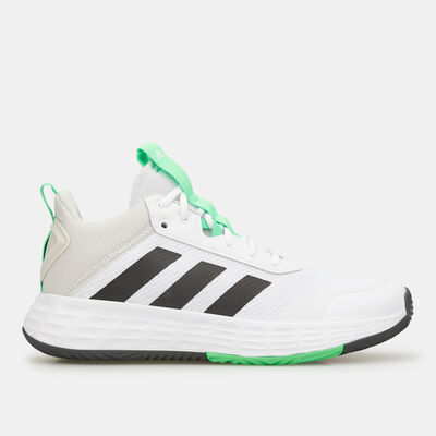 اديداس حذاء كرة السلة اون ذا جيم 2.0 للرجال أبيض