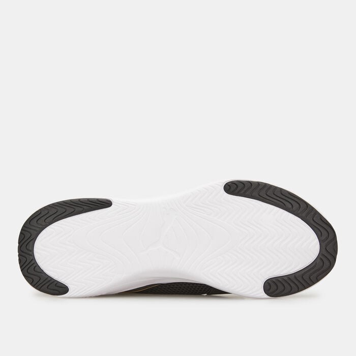 بوما حذاء الجري سوفت رايد هارموني سليب-اون للنساء أسود image number 3