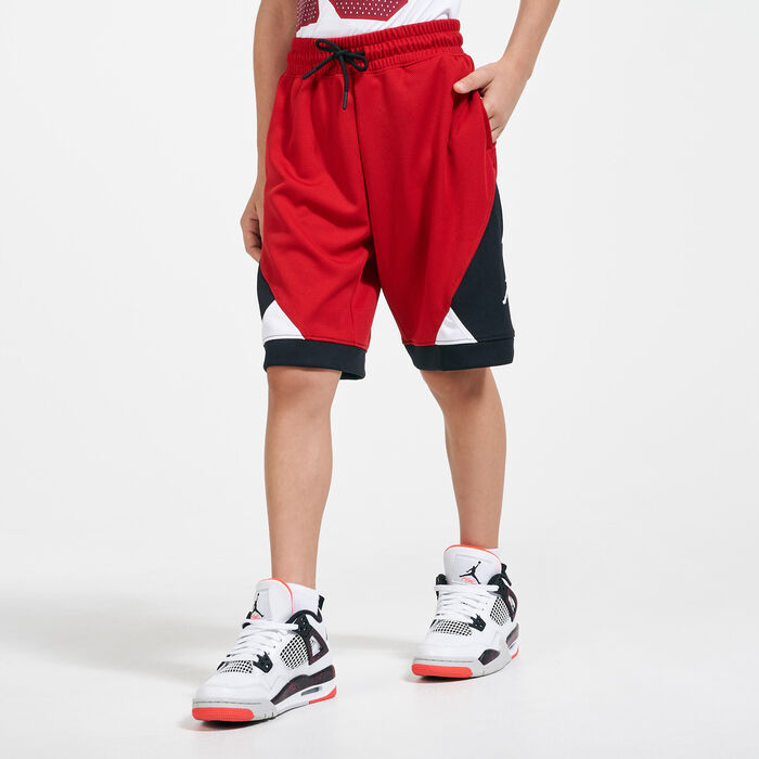 جوردن شورت اير دايموند للاطفال الكبار متعدد image number 0