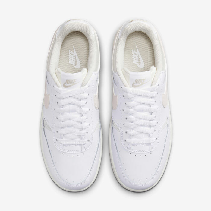 نايكي جاما فورس حذاء للنساء أبيض image number 4