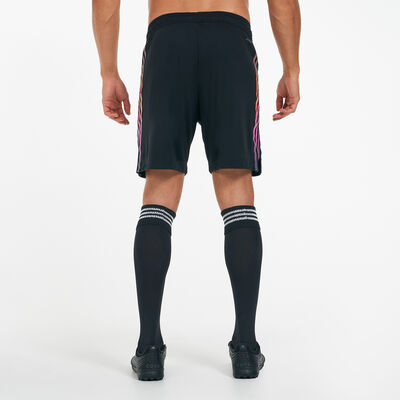 اديداس شورت يوفنتوس 21/22 الاحتياطي للرجال أسود