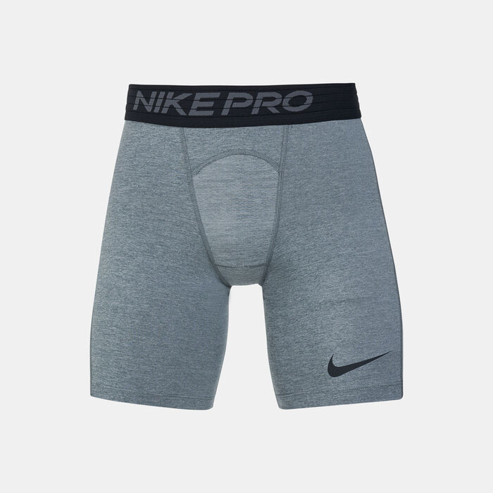 نايكي شورت برو للرجال رمادي image number 0