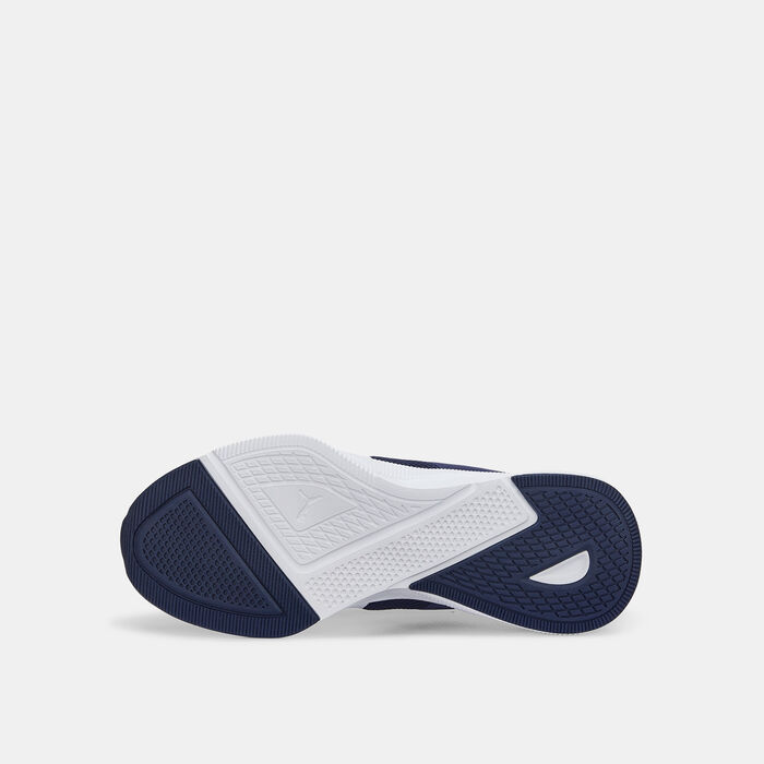 بوما حذاء فلاير رانر للاطفال أزرق image number 5