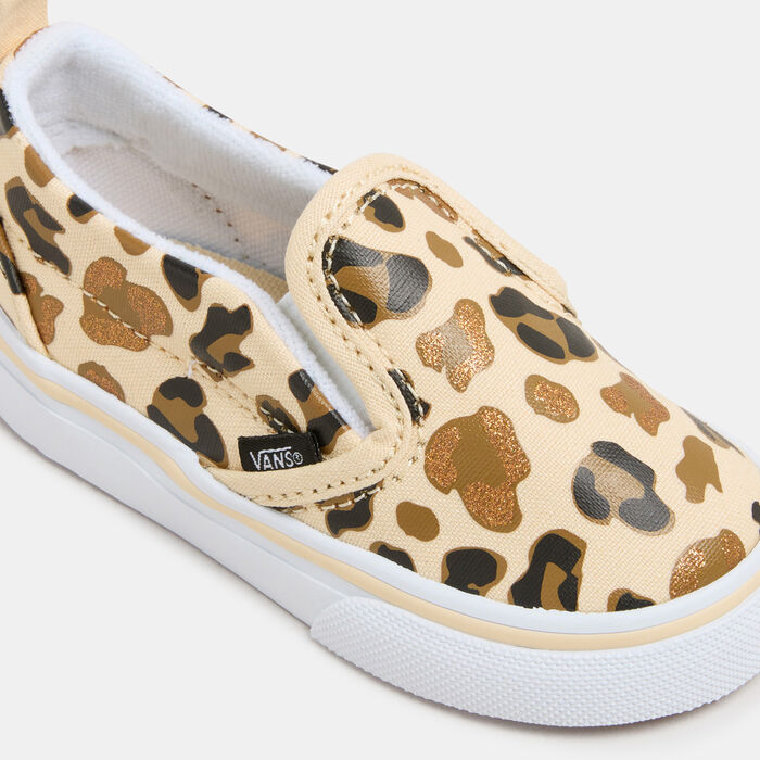 فانس حذاء سليب-اون فيلكرو للاطفال الصغار والرضع أبيض image number 3