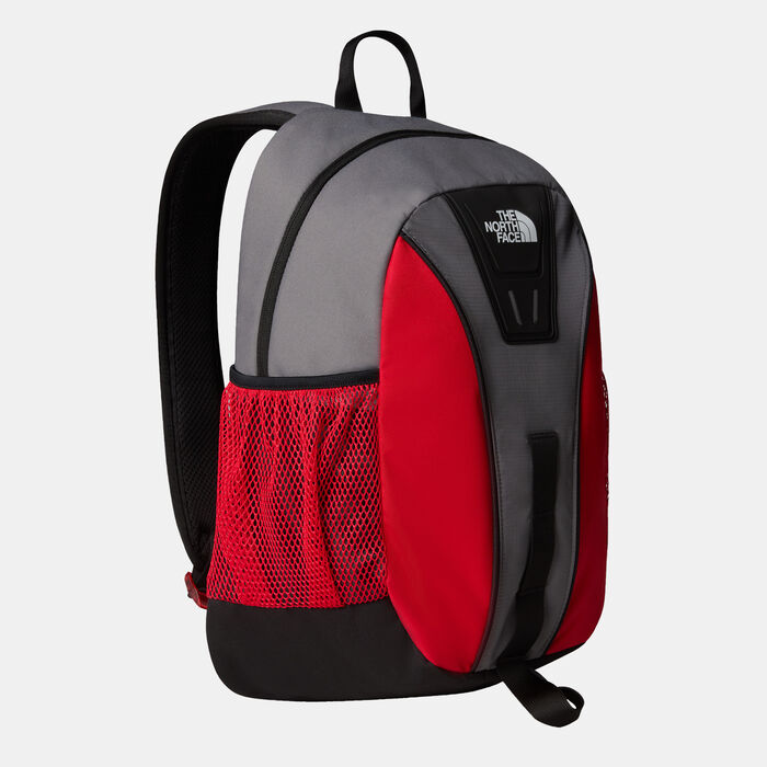 ذا نورث فيس حقيبة الظهر Y2K دايباك رمادي image number 0