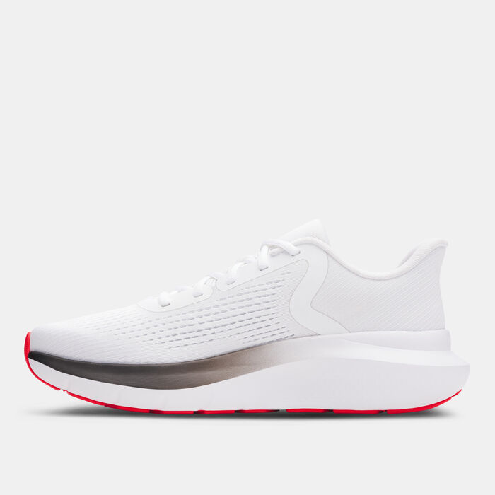 اندر ارمر حذاء الجري تشارغد روغ 5 للرجال أبيض image number 2