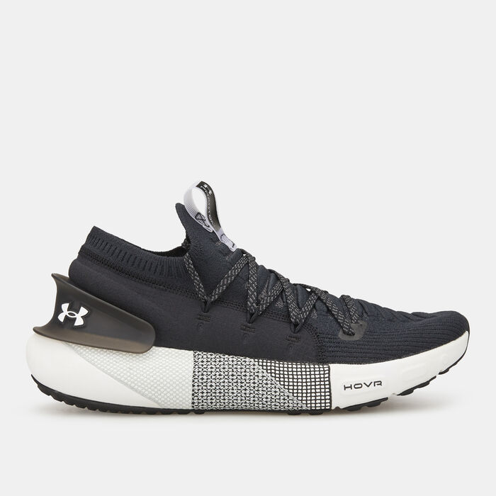 اندر ارمر حذاء UA هوفر فانتوم 3 رانينج للرجال أسود image number 0
