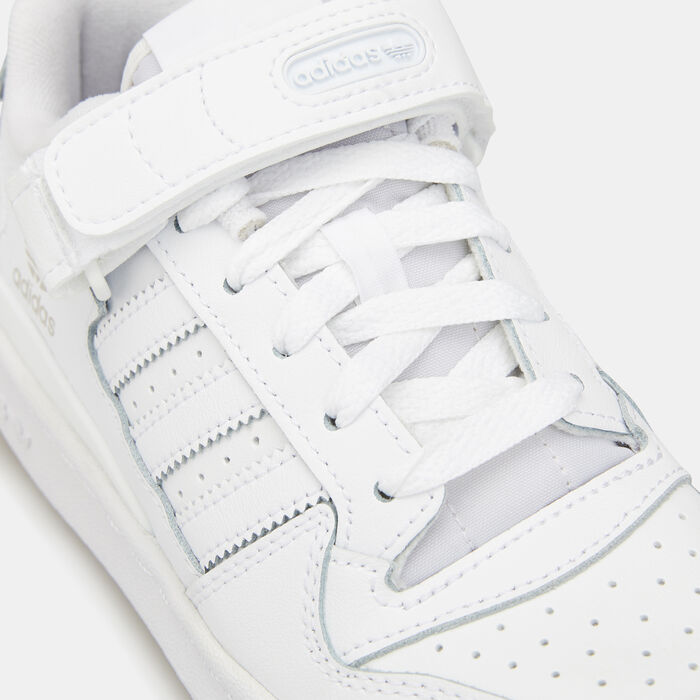 اديداس حذاء فورم لو للاطفال أبيض image number 4