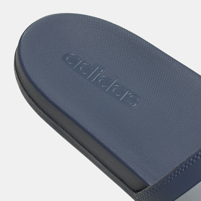 اديداس شبشب اديلات كومفرت أسود image number 5