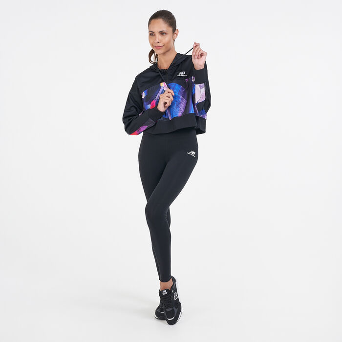 نيو بالانس هودي ايرين لوري للنساء متعدد image number 2