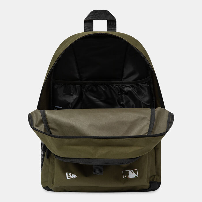 نيو ايرا حقيبة الظهر MLB نيو يورك يانكيز ابليك ديلوير أخضر image number 3