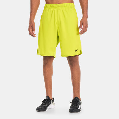 نايكي شورت دراي-فت توتاليتي انلايند للرجال أخضر