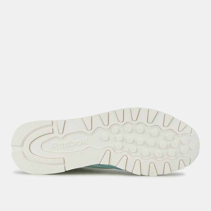ريبوك حذاء كلاسيك ليذر فيغن للنساء أبيض image number 3