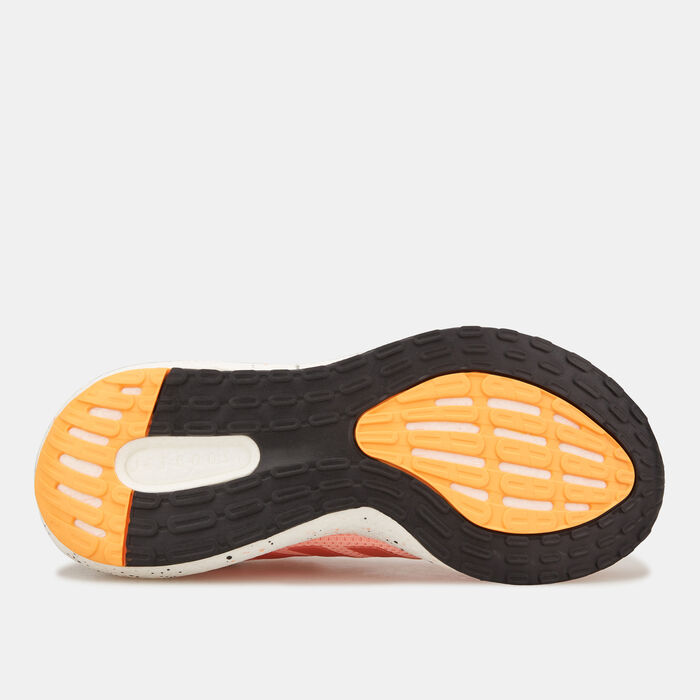 اديداس حذاء بيوربوست 22 للنساء وردي image number 3