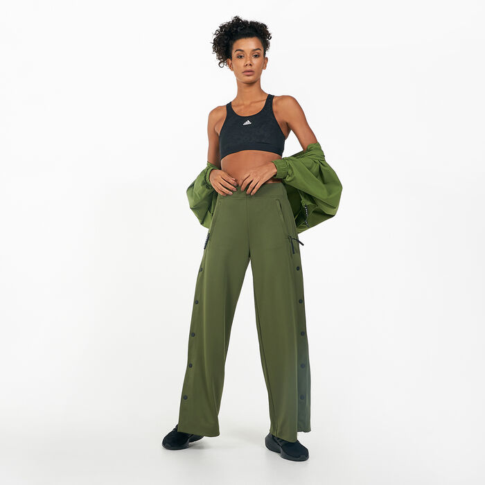 اديداس صدرية رياضية بليف ذيس كامو للنساء أسود image number 2