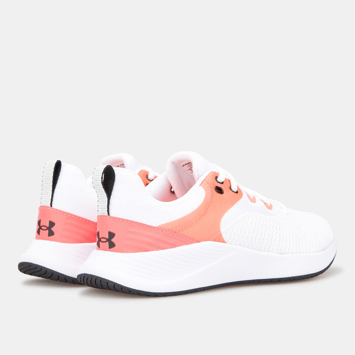 اندر ارمر حذاء تشارجد بريذ TR 3 للنساء أبيض image number 2