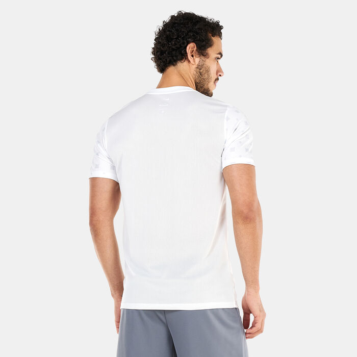 نايكي تيشيرت كرة القدم دراي-فت F.C. ليبيرو برينت للرجال أبيض image number 1