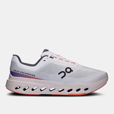 اون حذاء الجري كلاودسيرفر نيكست للرجال أبيض