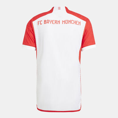 اديداس تيشيرت FC بايرن ميونخ الرسمي للرجال - 2023/24 أبيض