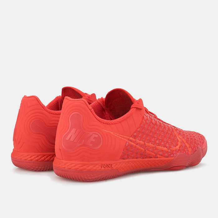 نايكي حذاء كرة القدم رياكت جاتو للملاعب الداخلية للرجال أحمر image number 2