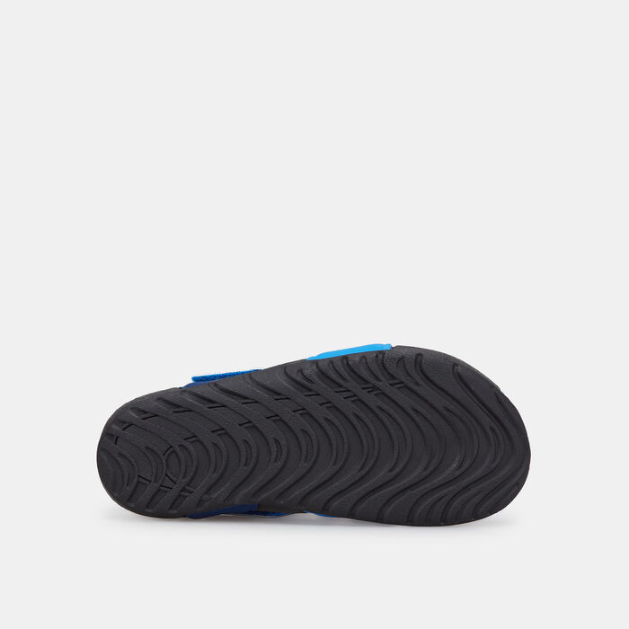 نايكي صندل سنراي بروتكت 2 للاطفال الرضّع أزرق image number 3